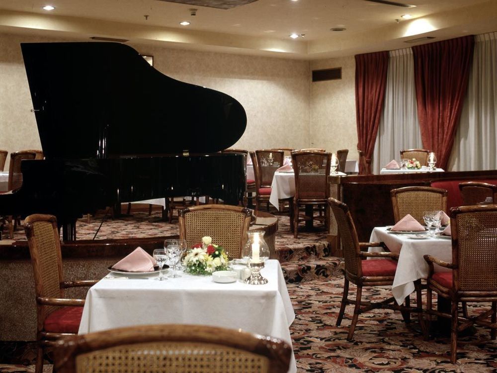 Conference Florentia Hotel Firenze Restaurant bilde