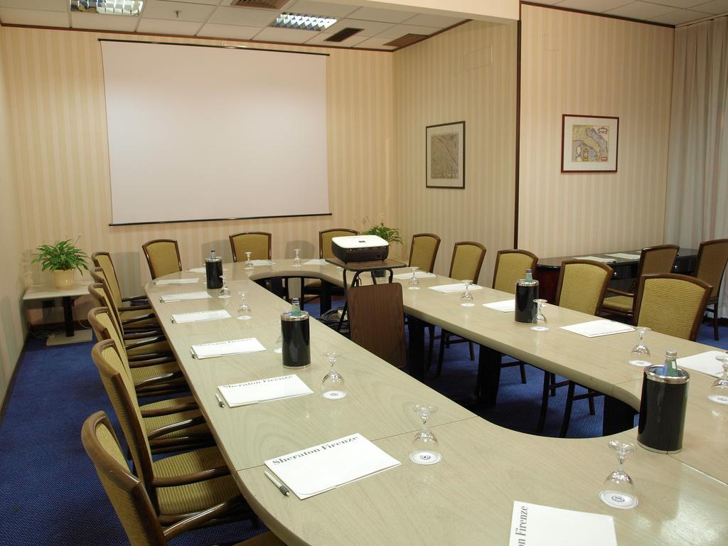 Conference Florentia Hotel Firenze Eksteriør bilde