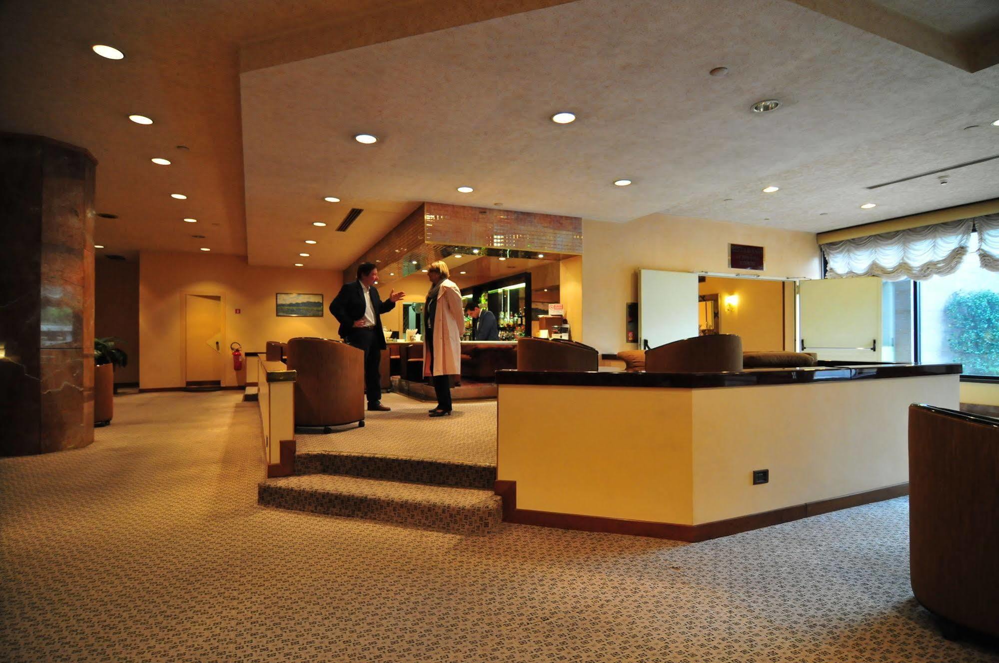 Conference Florentia Hotel Firenze Eksteriør bilde